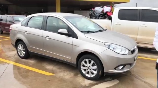 GRAND SIENA ATTRAC. 1.4 EVO F.FLEX 8V